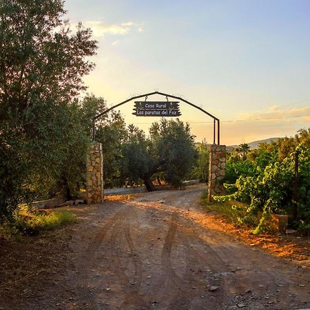 Las Paratas Del Faz Finana Екстериор снимка